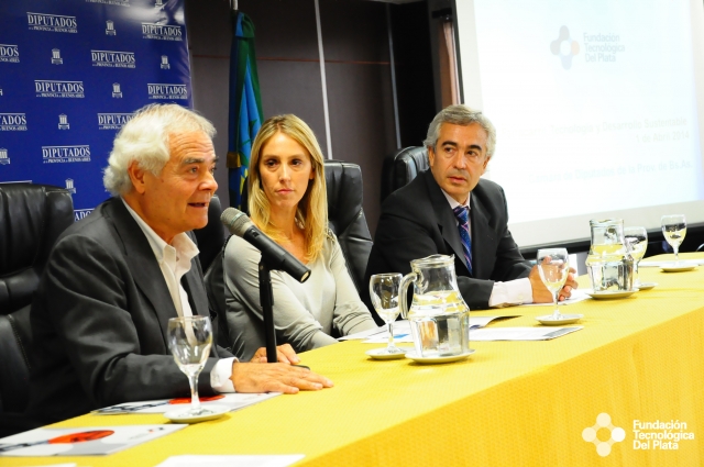 Exitosa Jornada de Debate "Tren del Sur". Imagen Miniatura